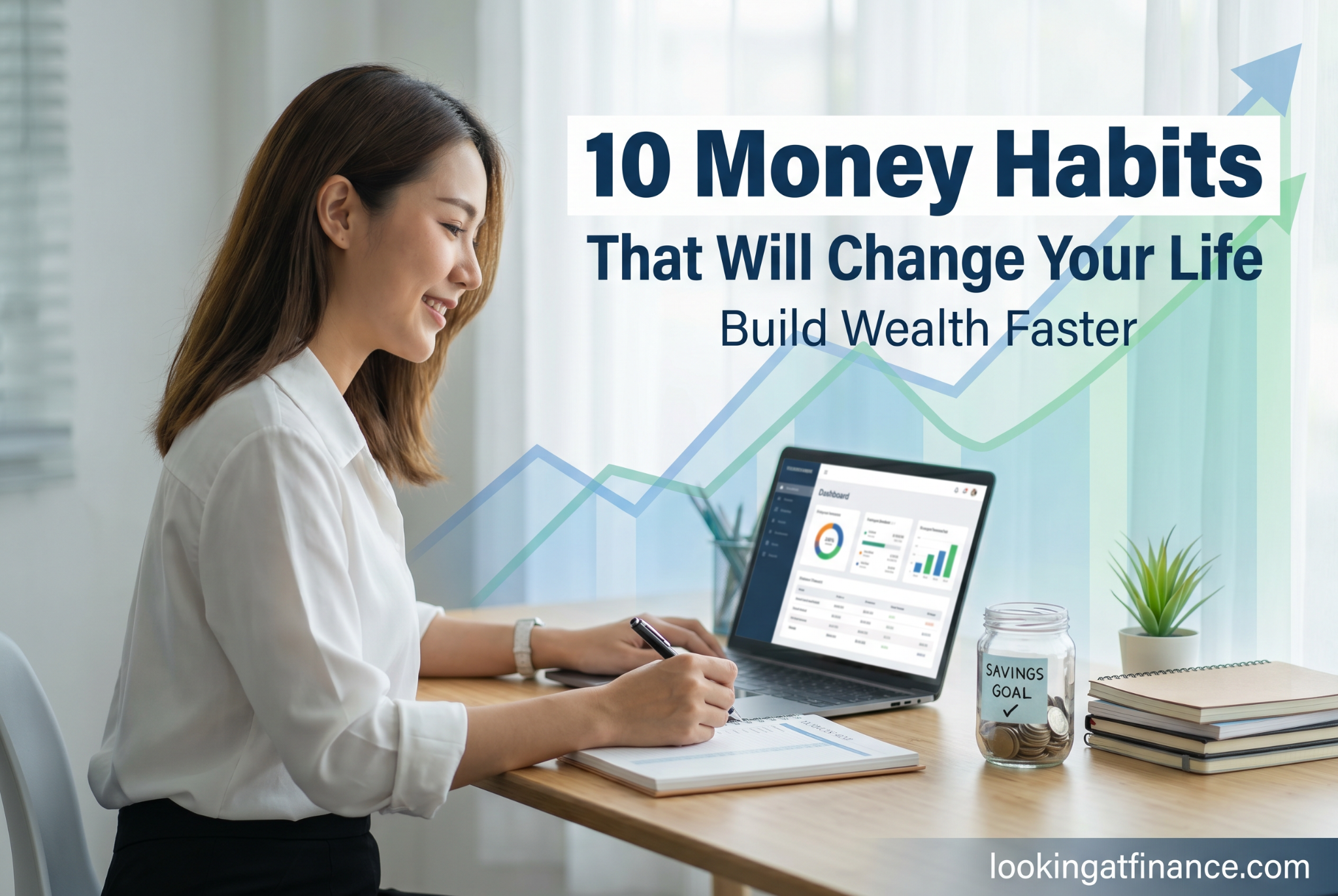 10 Money Habits That Will Change Your Life