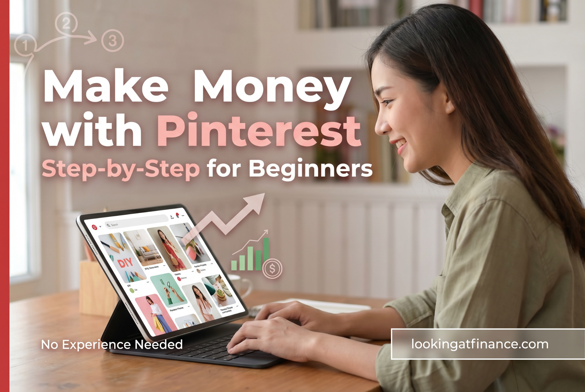 How to Make Money with Pinterest (Step-by-Step Guide for Beginners)