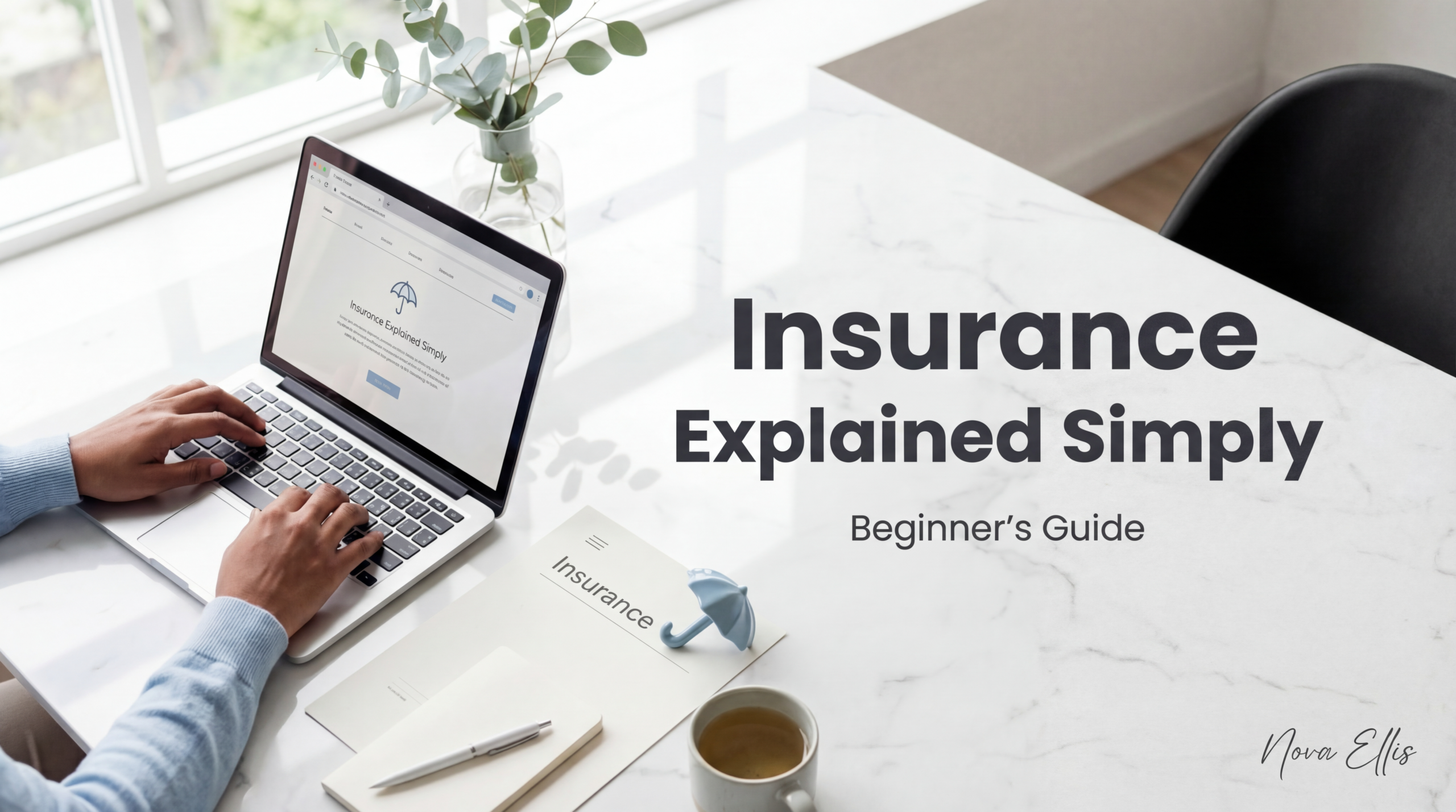 What Is Insurance and How Does It Work? (Complete Beginner’s Guide)