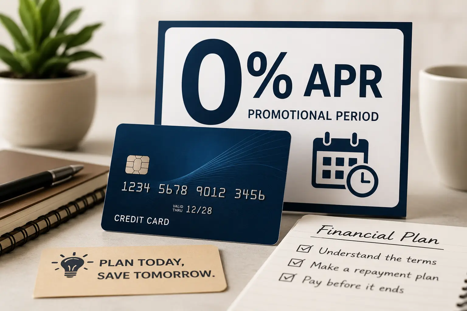 0% APR Credit Cards: What You Need to Know